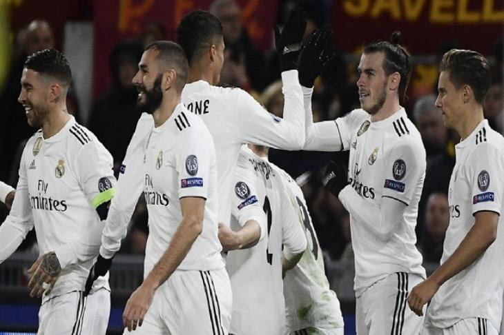 ريال مدريد ريال مدريد